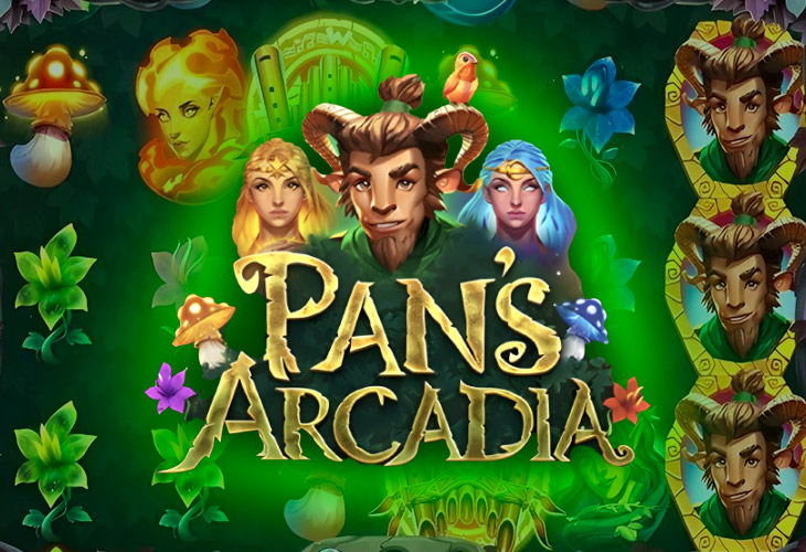 Pan’s Arcadia